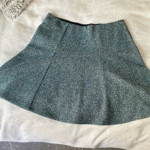 Loft Textured Skirt Size Medium